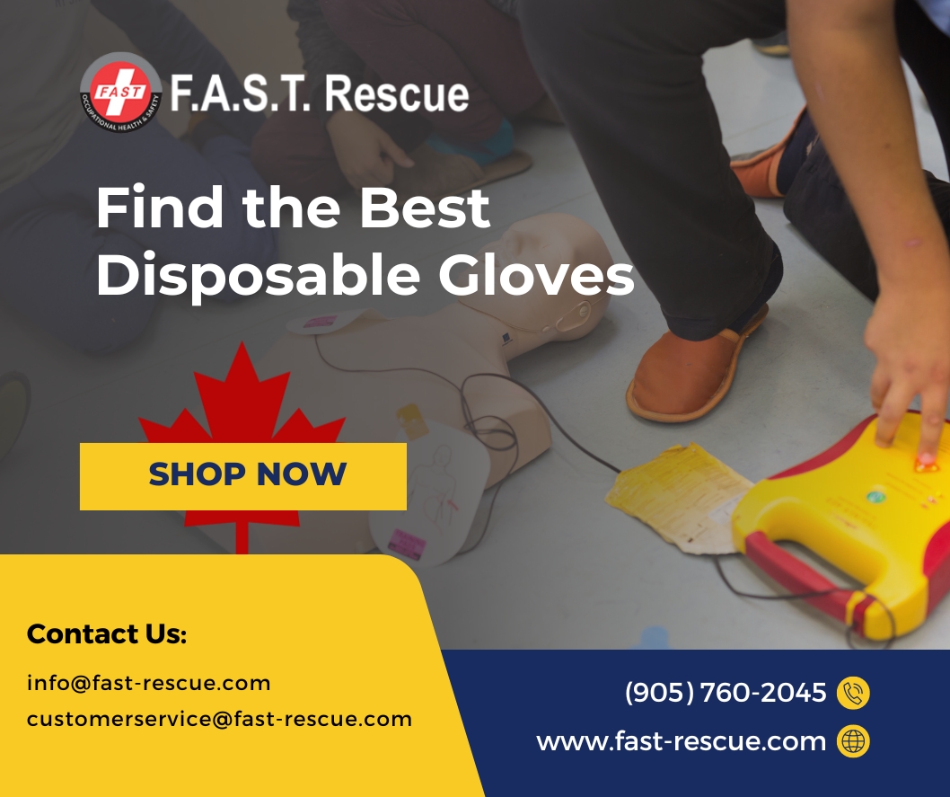 Safety At Your Fingertips: A Deep Dive Into Disposable Gloves